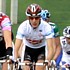 Andy Schleck during stage 4 of the 4 jours de Dunkerque 2005